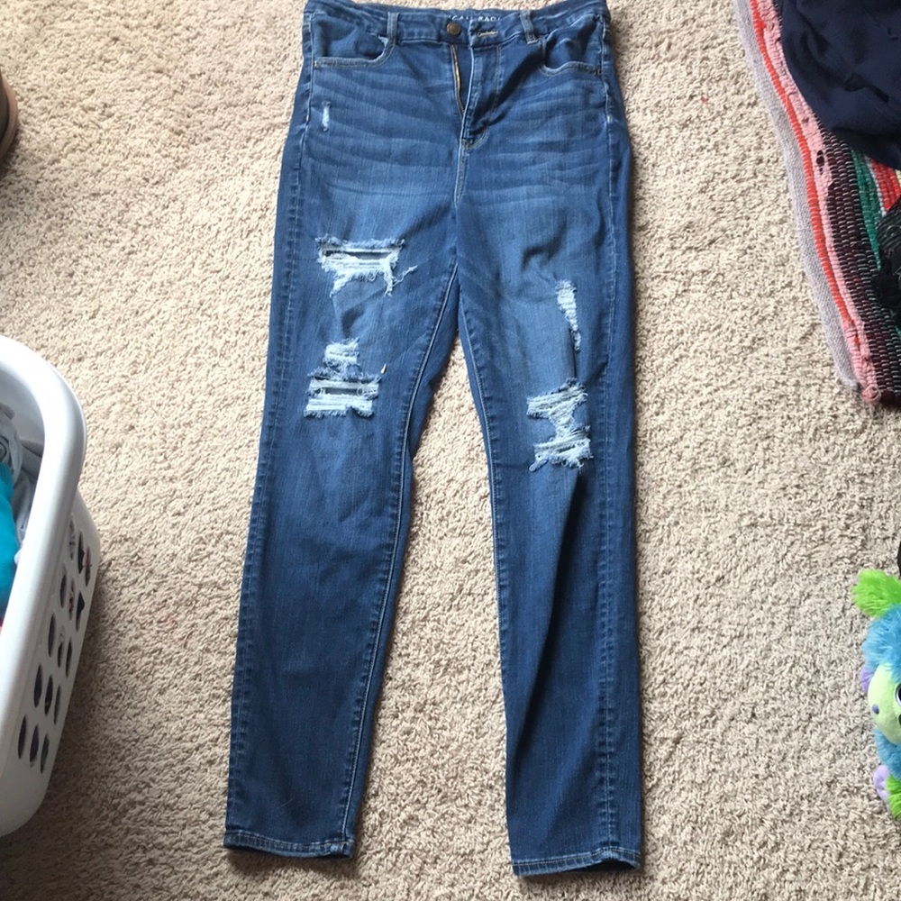 ne(x)t level stretch skinny jeans